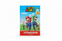 Cuaderno de Stickers 4 hojas Mario