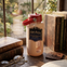 Botella de agua de vidrio Harry potter