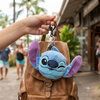 Llavero peluche Stitch con cierre