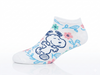 Medias Snoopy individual cortas