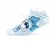 Medias Snoopy individual cortas