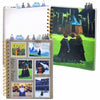 Libreta Harry Potter Estampillas