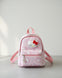 Mini Bolso, Mochila Hello Kitty