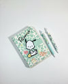 Agenda Libreta Sanrio Animal Print