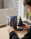 Figura, Personajes Naruto