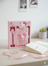 Set Libreta y boligrafo Sanrio