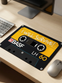 Mousepad Casette Retro