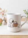 Taza Snoopy Pascuas