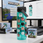 Botella de agua Minecraft