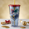 Vaso con carrizo Hogwarts