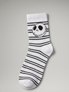Medias Individuales Nightmare Before Christmas Jack Expresiones