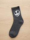 Medias Individuales Nightmare Before Christmas Jack Expresiones