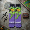 Medias individuales Tortugas Ninja