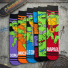 Medias individuales Tortugas Ninja