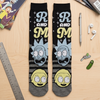 Medias Individuales Rick y Morty
