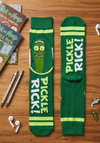 Medias Individuales Rick y Morty