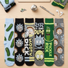 Medias Individuales Rick y Morty