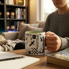 Taza Minecraft Elementos