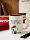 Taza Snoopy Alumnus