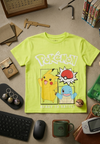 Sueter , Franela, Tshirt para niños Pokemon