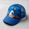 Gorra para niños Sonic