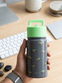 Botella Aluminio Grogu Star Wars Baby Yoda
