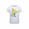 Franela Tshirt Hey Arnold