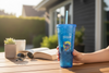 Set Vaso con Carrizo y Dulces Stitch