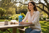 Set Vaso con Carrizo y Dulces Stitch
