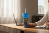 Set Vaso con Carrizo y Dulces Stitch