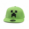 Gorra Minecraft Creeper