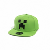 Gorra Minecraft Creeper