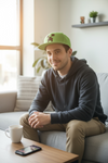 Gorra Minecraft Creeper