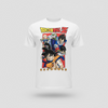 Franela, Tshirt , Sueter Dragon ball Z Personajes