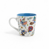 Taza Stitch Iconos