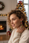 Aretes The Grinch Partes movibles
