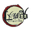 Pin Demon Slayer Logo