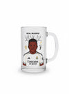 Jarra Cervecera Real Madrid Jugadores
