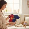 Conjunto, Body de bebé FC Barcelona