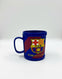 Taza Plástico FC Barcelona