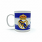 Taza Plástico Real Madrid
