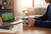 Taza Plástico Real Madrid