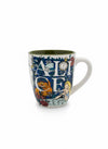 Taza Alicia y Cheshire