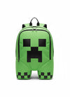 Bolso Mochila Minecraft Creeper