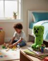 Peluche Minecraft Creeper