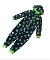 Pijama entera para niño Minecraft