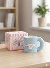 Taza de Asa Grande Sanrio