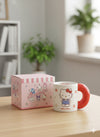 Taza de Asa Grande Sanrio