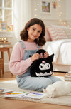 Cartera, bolso Kuromi