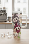 Vaso Termico Grande Labubu